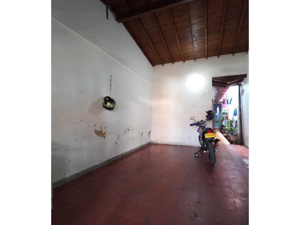 SE VENDE CASA EN EL BARRIO CALLEJÓN DE CÚCUTA — foto 2