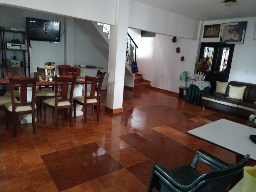 SE VENDE CASA CAMPESTRE EN EL BARRIO LA PARADA VILLA DEL ROSARIO - 6