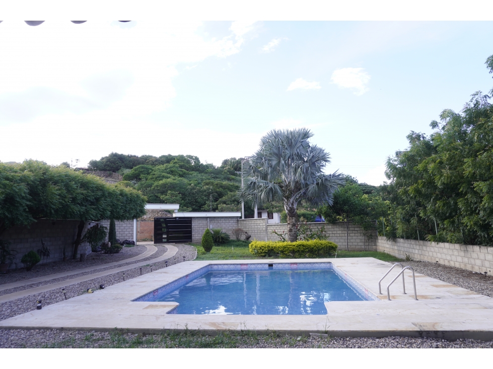 CASA CAMPESTRE EN ARRIENDO POR DIAS EN JUAN FRIO - 2