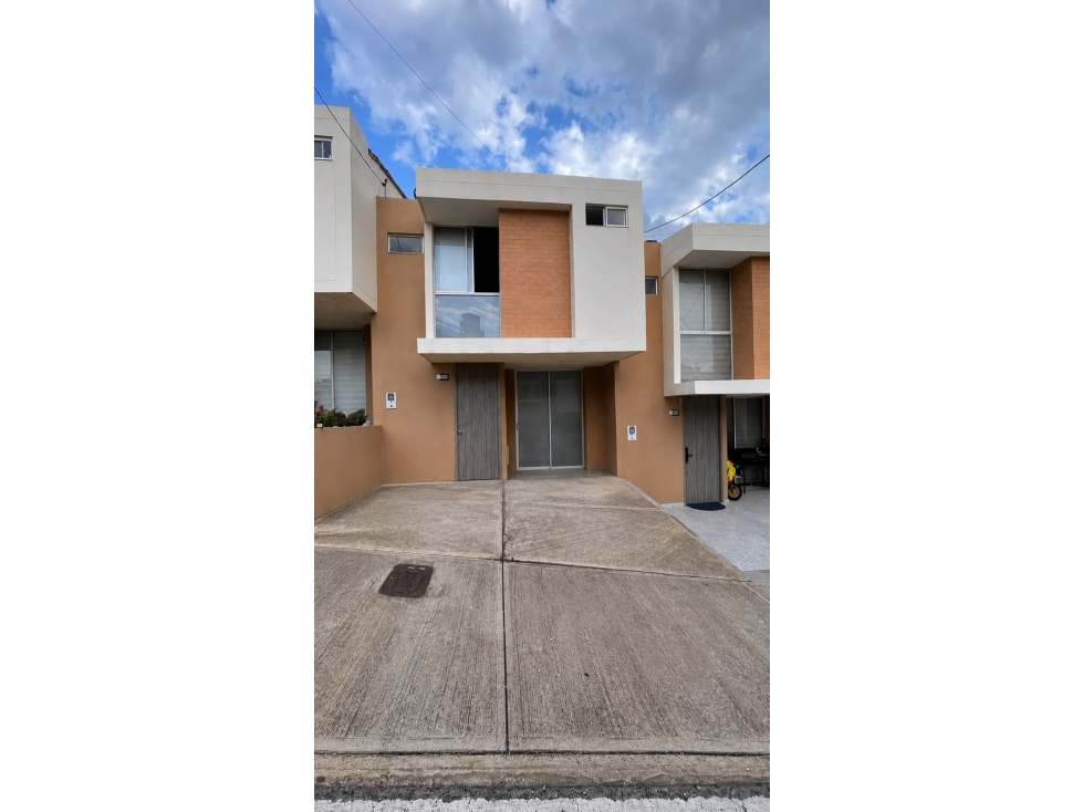 CASA VENTA CONJUNTO RES MONTEVEHLO — foto 2