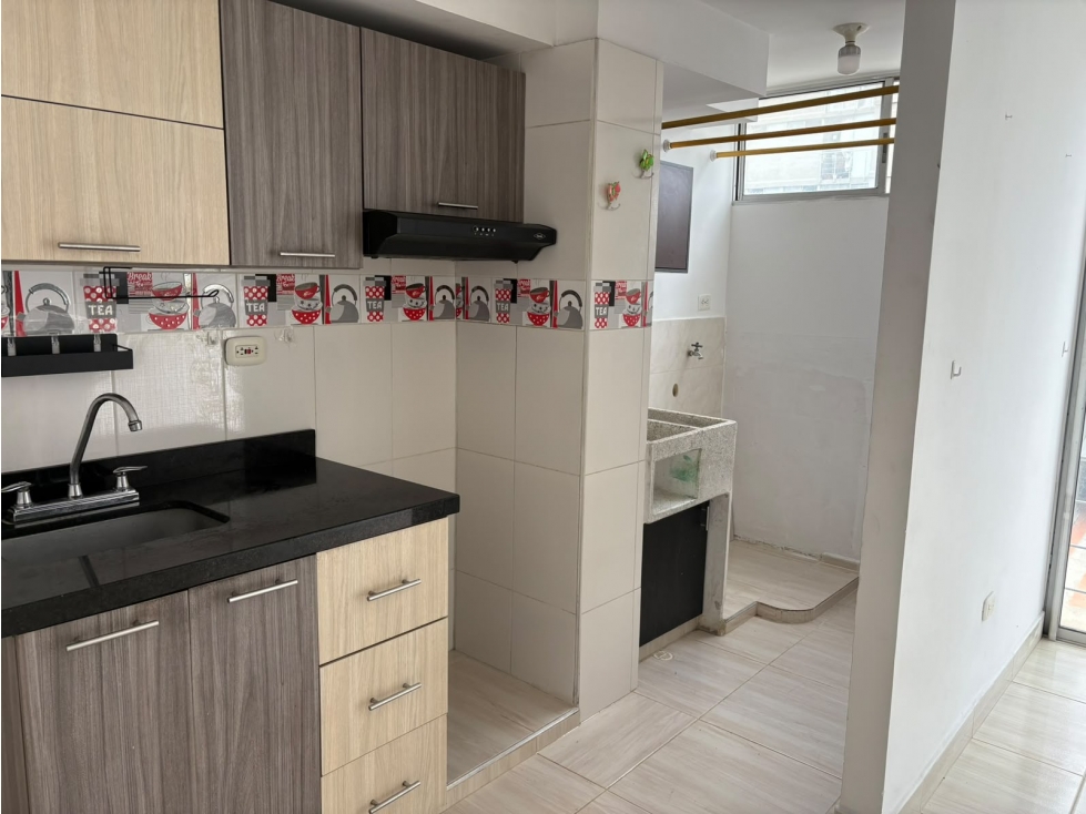 Arriendo Hermoso Apartamento en Conjunto Residencial Bilbao — foto 2