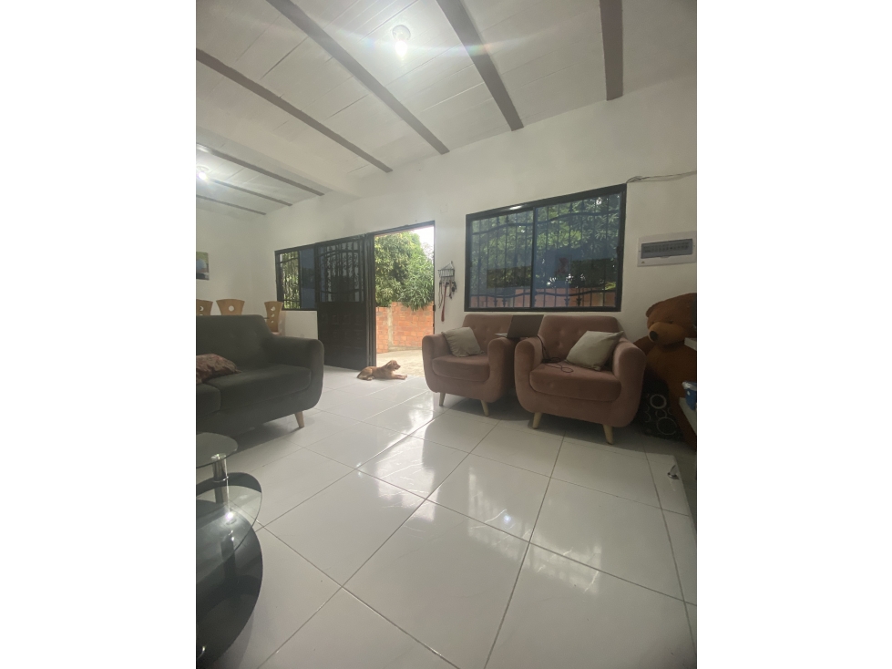 SE VENDE HERMOSA CABAÑA CAMPESTRE EN JUAN FRÍO VILLA DEL ROSARIO - 6