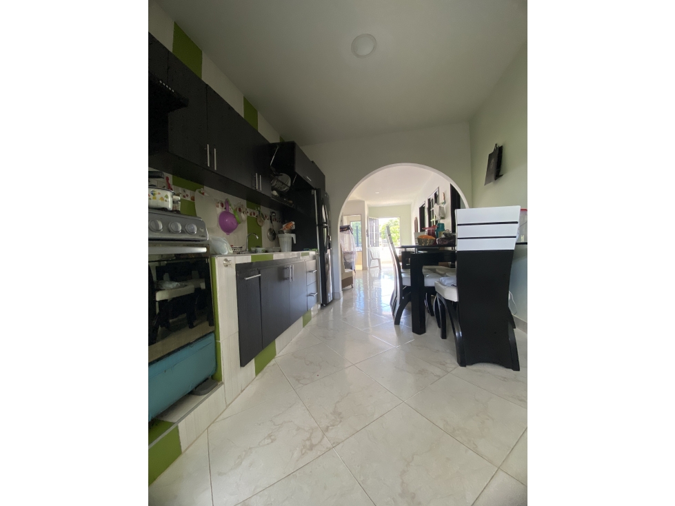 SE VENDE HERMOSA CASA EN SAN JUDAS TADEO VILLA DEL ROSARIO — foto 3