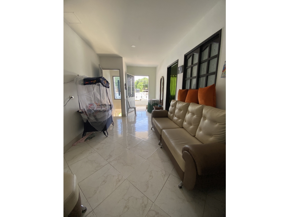 SE VENDE HERMOSA CASA EN SAN JUDAS TADEO VILLA DEL ROSARIO — foto 2
