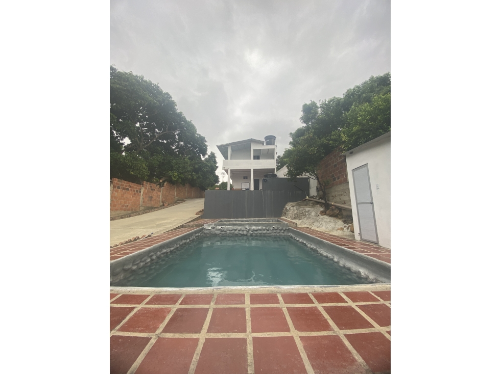 SE VENDE HERMOSA CABAÑA CAMPESTRE EN JUAN FRÍO VILLA DEL ROSARIO - 5