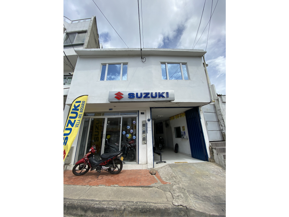 SE VENDE CASA MÚLTIPLE EN EL BARRIO FATIMA VILLA DEL ROSARIO - 1