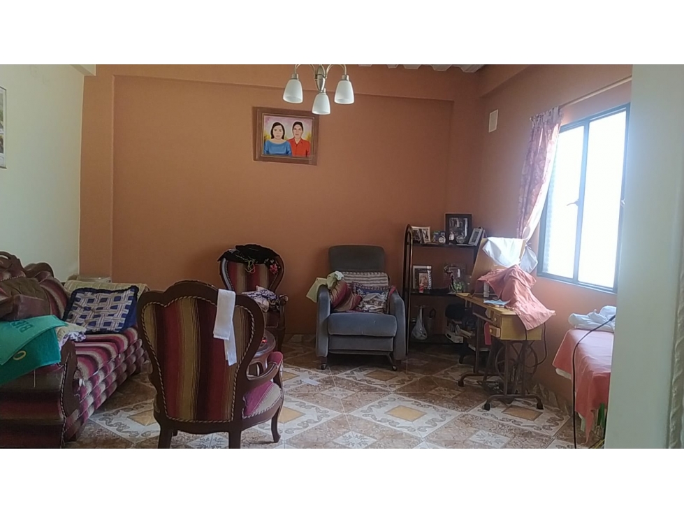 SE VENDE CASA LOTE EN SAN MARTIN VILLA DEL ROSARIO — foto 3