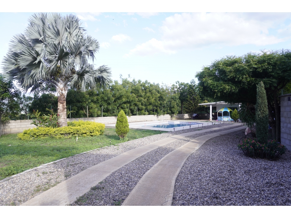CASA CAMPESTRE EN ARRIENDO POR DIAS EN JUAN FRIO - 3