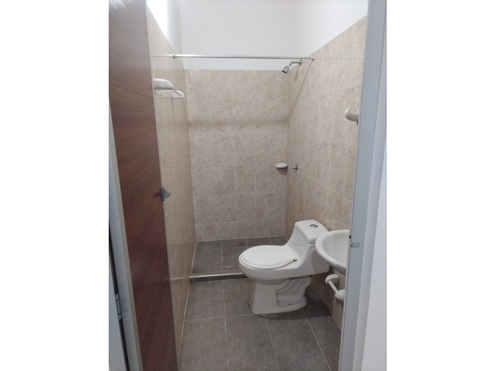 SE ARRIENDA APARTAMENTO EN GRAN COLOMBIA PISO 4 - 5