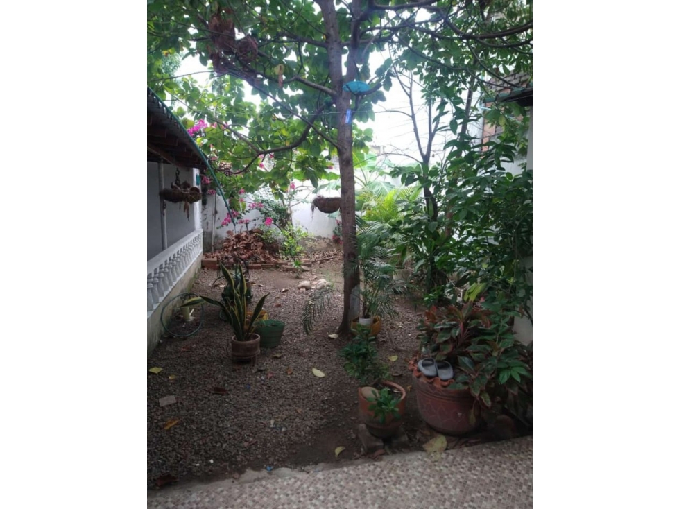 SE VENDE CASA + APARTAMENTO EN LOS PATIOS - 4