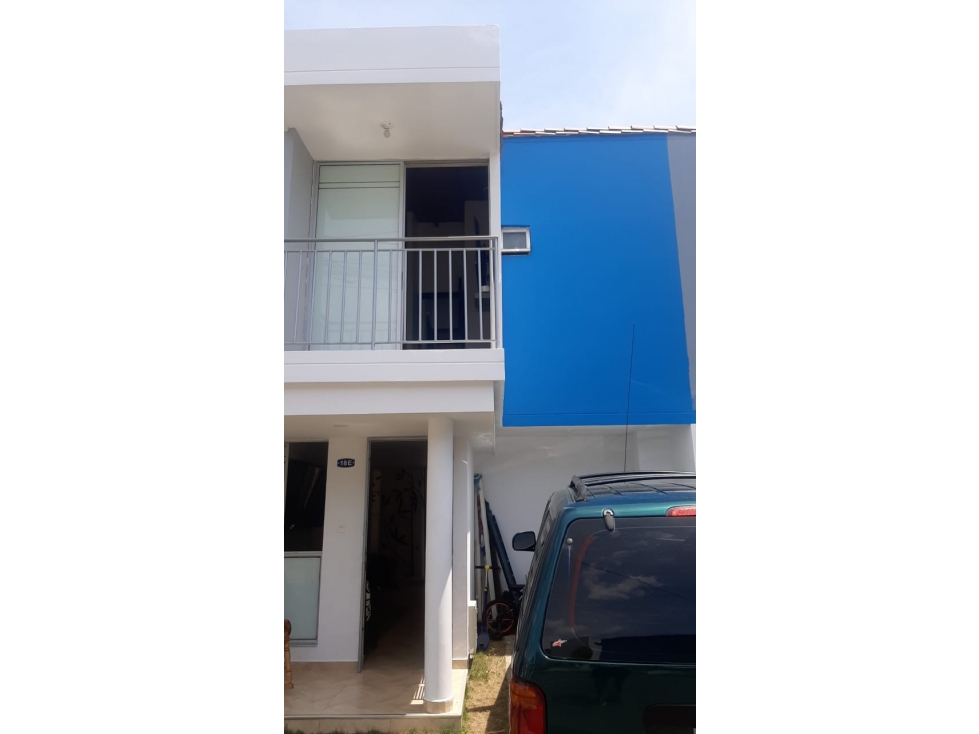 SE VENDE CASA EN CONJUNTO MACARENA