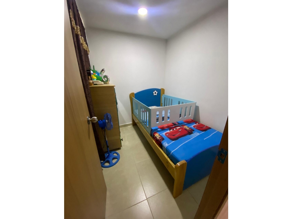 SE VENDE APARTAMENTO EN CIUDAD RODEO - 2