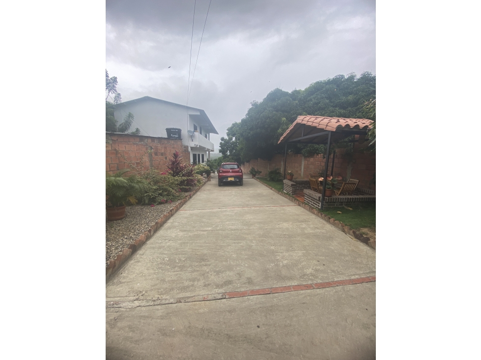 SE VENDE HERMOSA CABAÑA CAMPESTRE EN JUAN FRÍO VILLA DEL ROSARIO - 2