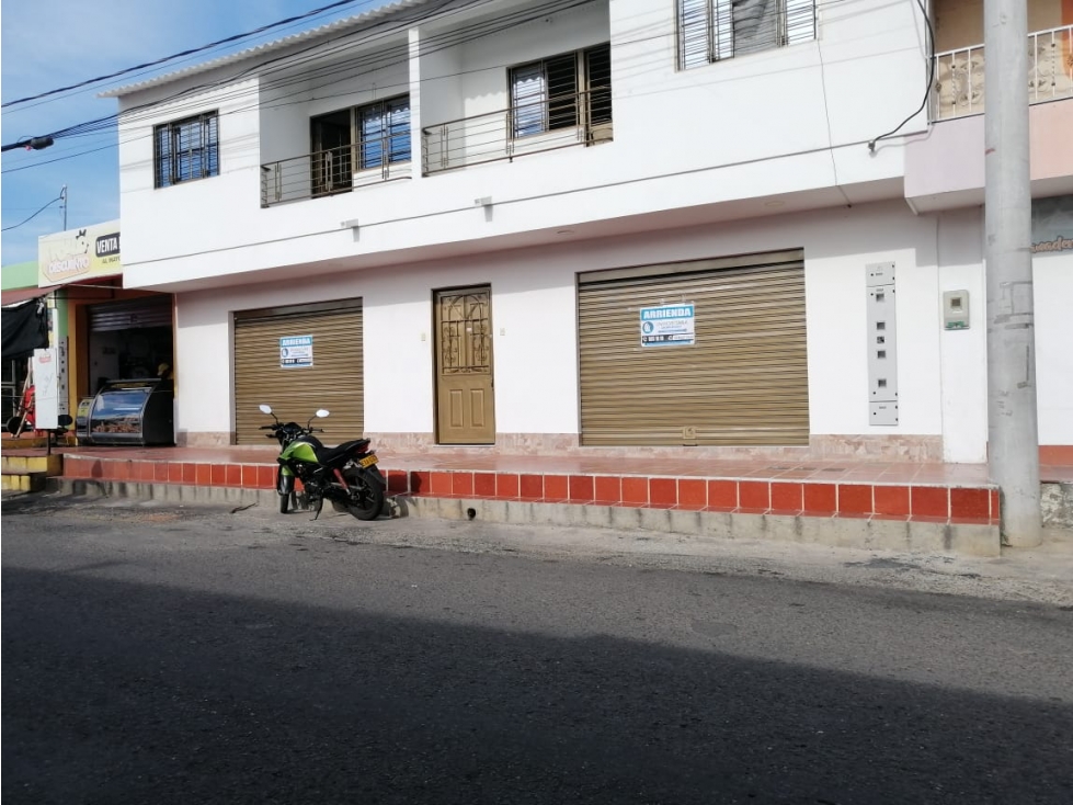 SE ARRIENDA LOCAL EN EL BARRIO SANTANDER VILLA DEL ROSARIO - 1