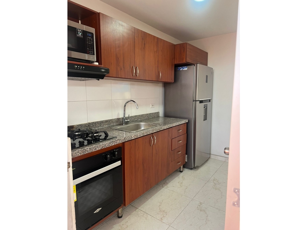 SE VENDE HERMOSA VIVIENDA EN EL CONJUNTO VILLAS DE ZARAGOZA - 4