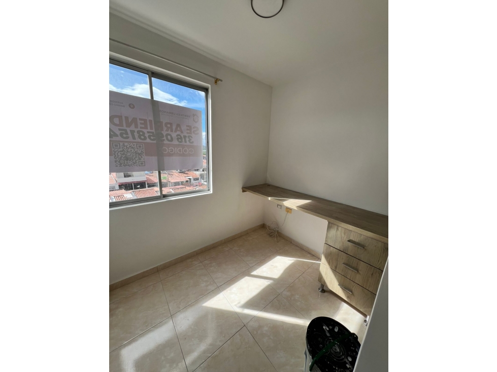 SE VENDE APARTAMENTO EN CONJUNTO TREBOL - 4