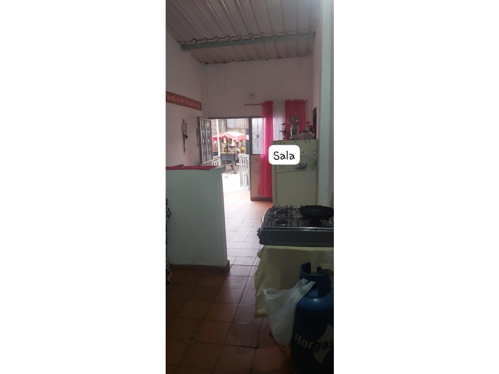 SE VENDE CASA EN EL BARRIO EL PARAMO — foto 4