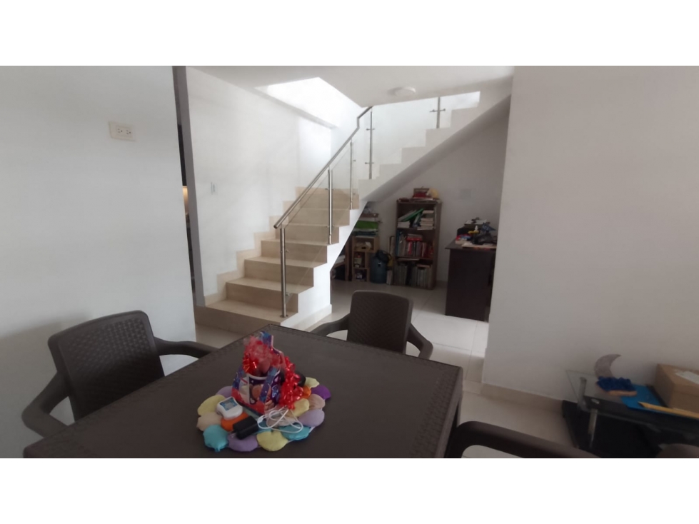 SE VENDE CASA EN URBANIZACION RINCON DE TRAPICHES — foto 4