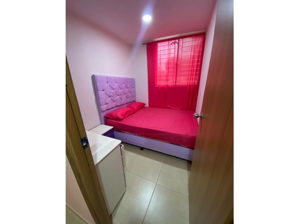SE VENDE APARTAMENTO EN CIUDAD RODEO - 3