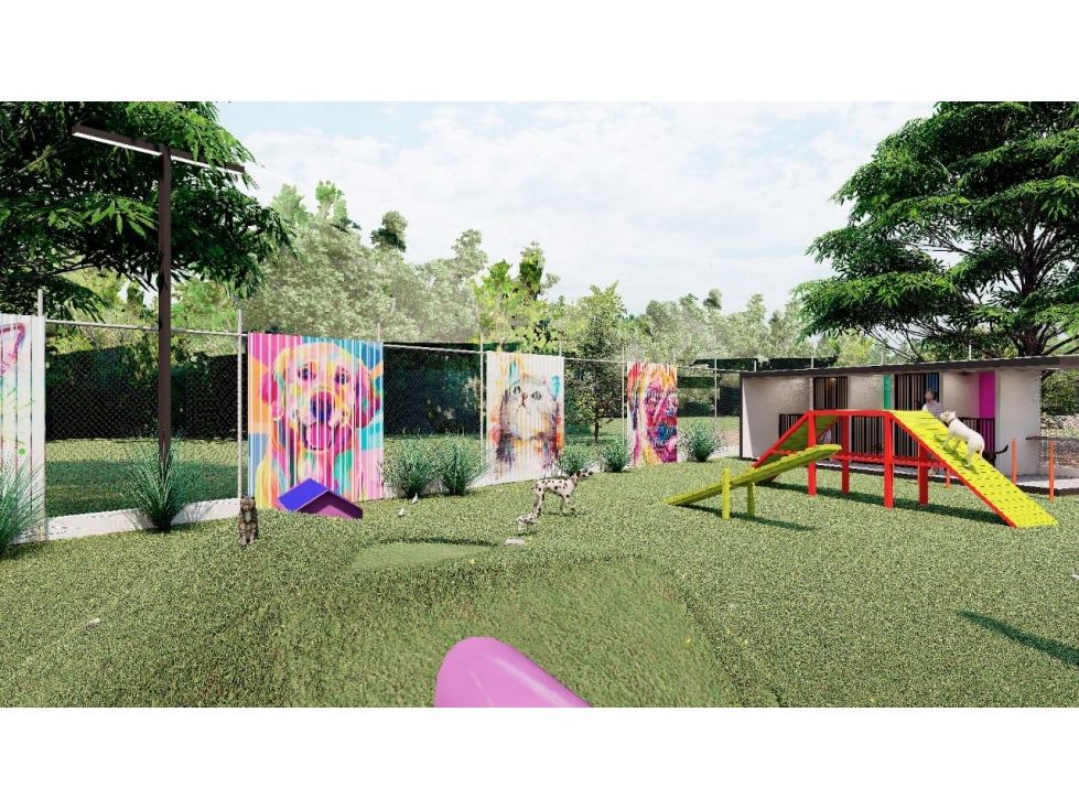 PROYECTO PÚRPURA CONJUNTO CERRADO — foto 5