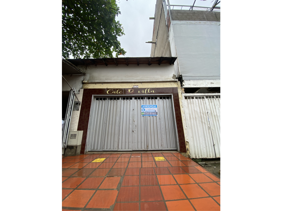 SE ARRIENDA LOCAL COMERCIAL BARRIO GRAMALOTE - 1