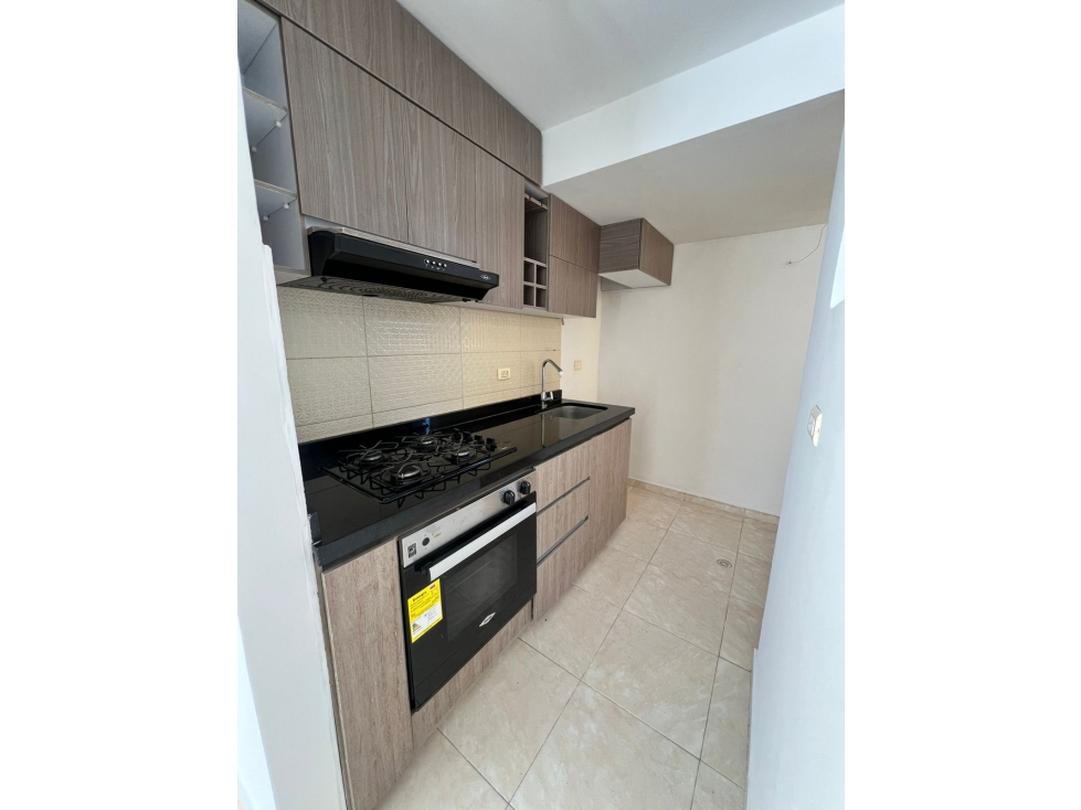 SE VENDE APARTAMENTO EN CONJUNTO TREBOL - 5
