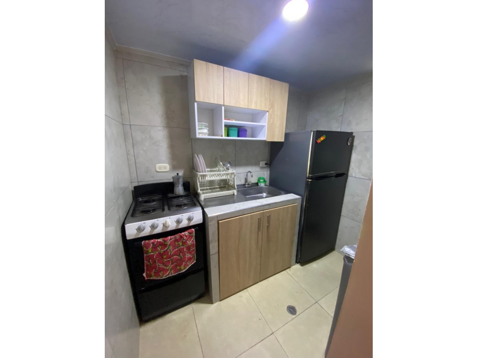 SE VENDE APARTAMENTO EN CIUDAD RODEO - 4