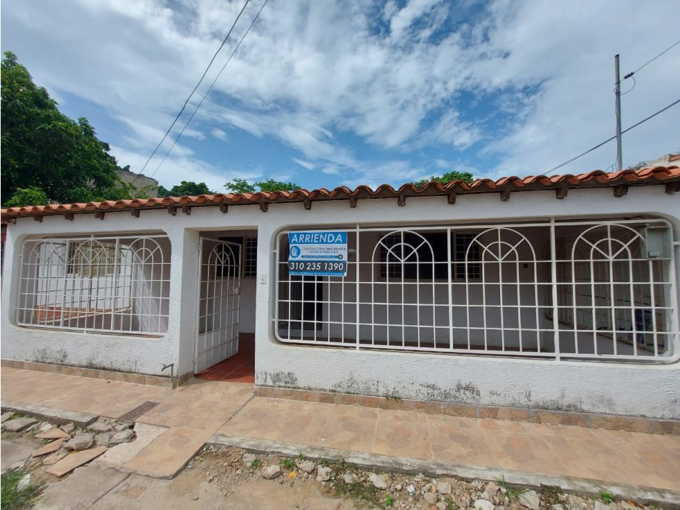 SE VENDE O SE ARRIENDA CASA EN EL BARRIO VILLA ANTIGUA VILLADELROSARIO - 1