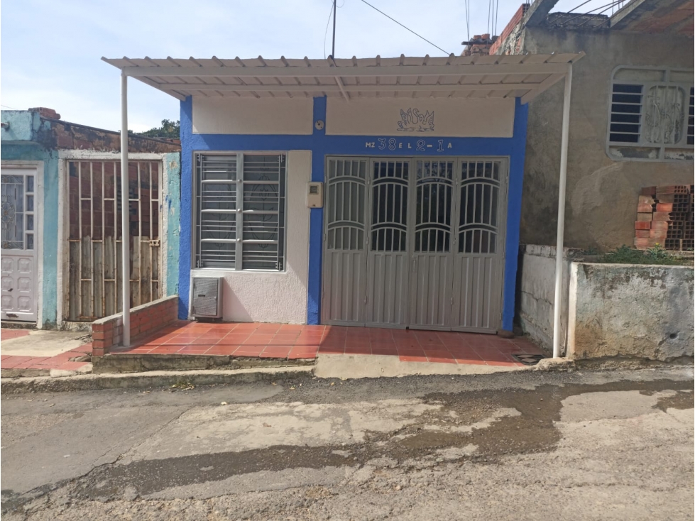SE VENDE CASA EN PALMERAS CÚCUTA - 1