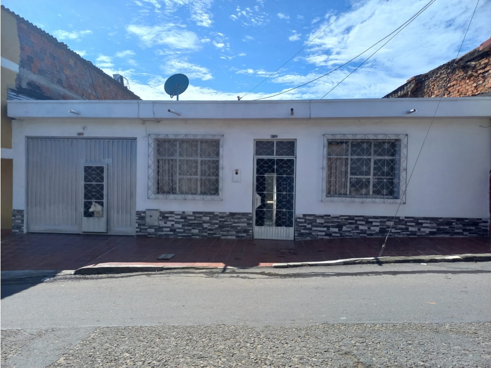 SE VENDE CASA EL BARRIO PÁRAMO CÚCUTA