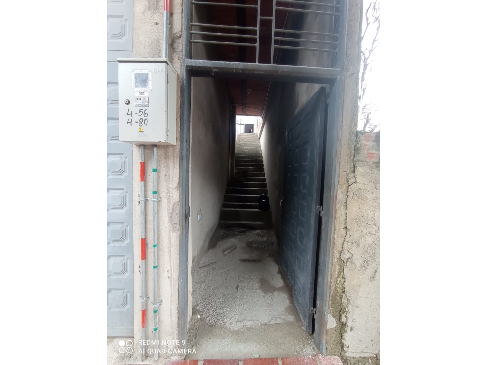 SE VENDE CASA CON GALPÓN EN EL BARRIO PIEDECUESTA VILLA DEL ROSARIO
