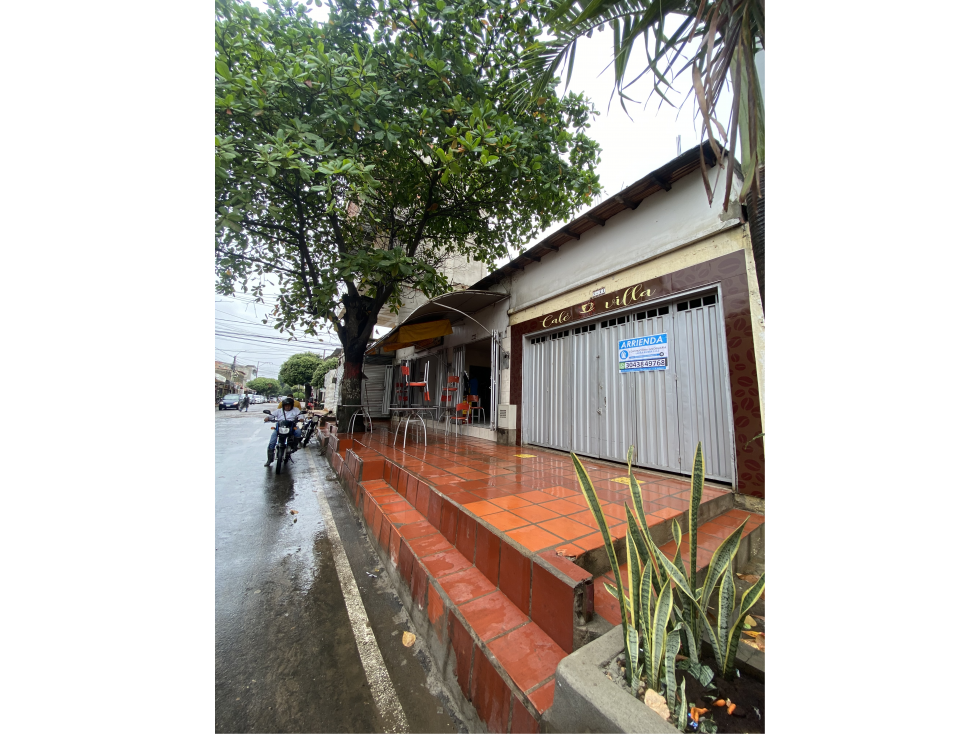 SE ARRIENDA LOCAL COMERCIAL BARRIO GRAMALOTE - 5