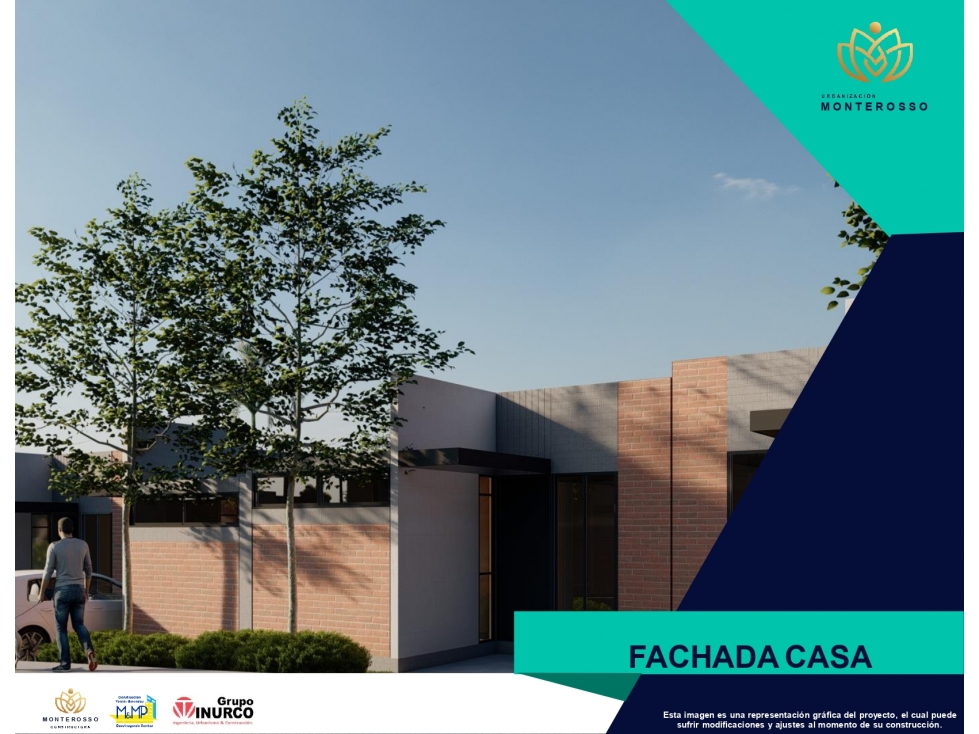 MONTEROSSO URBANIZACION PROYECTO DE VIVIENDA