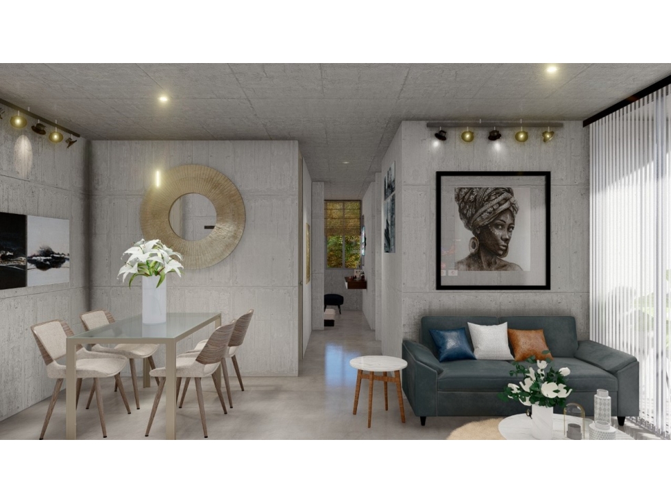 PIEMONTTI CONDOMINIO DE APARTAMENTOS PROYECTO DE VIVIENDA - 4