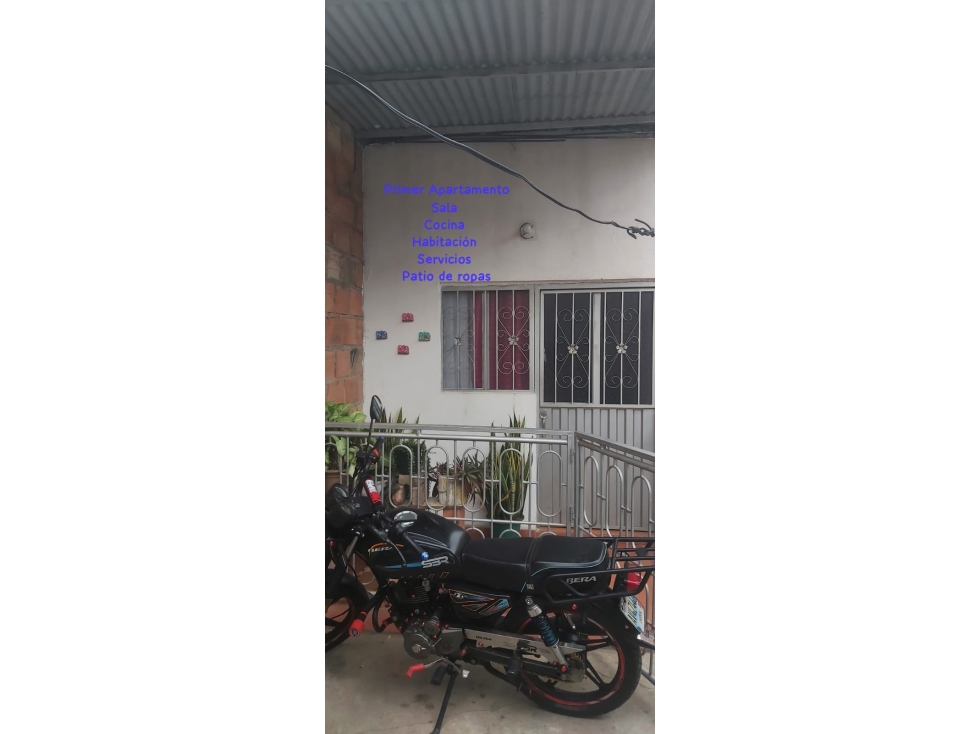 SE VENDE CASA EN EL BARRIO EL PARAMO — foto 2