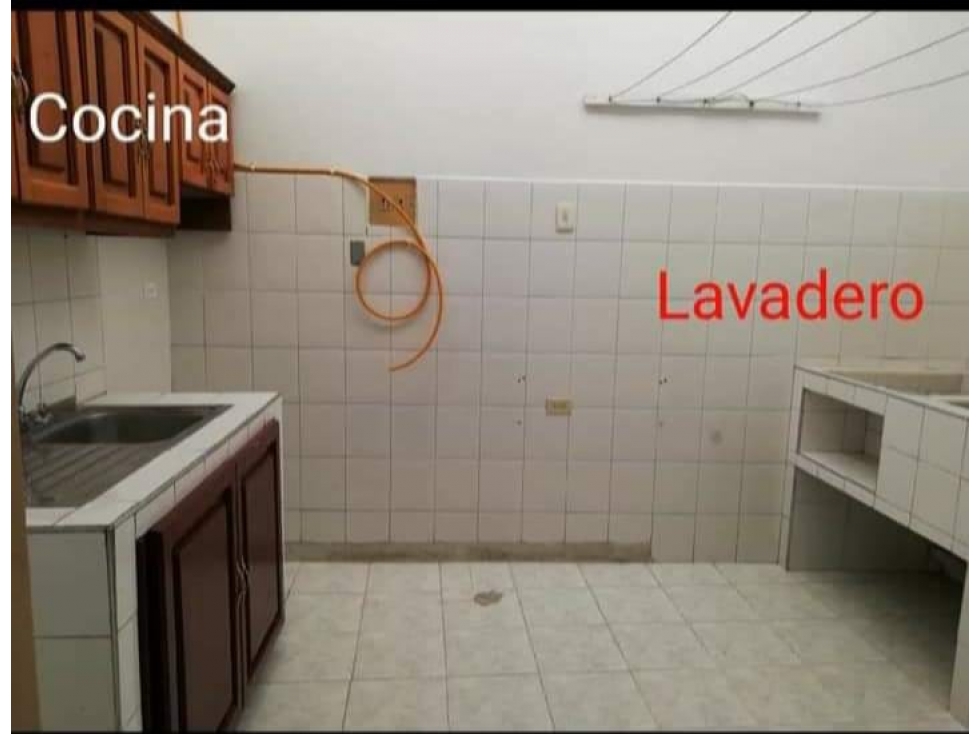 SE ARRIENDA APARTAMENTO EN EL CENTRO DE VILLA DEL ROSARIO - 6