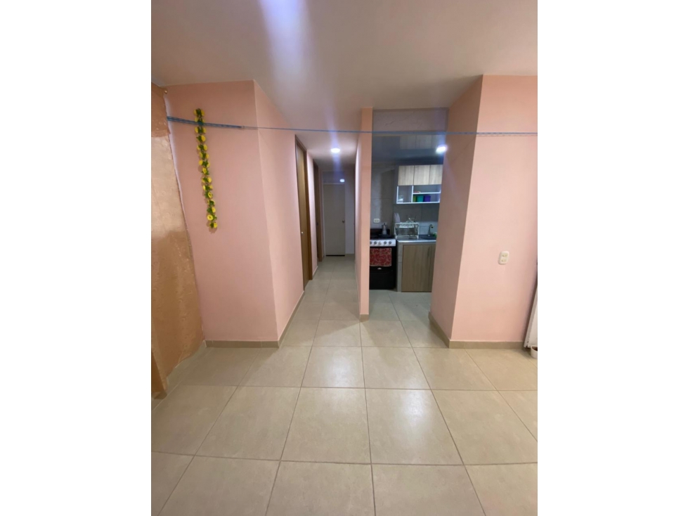 SE VENDE APARTAMENTO EN CIUDAD RODEO - 5