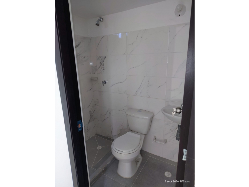 SE ARRIENDA APARTAMENTO EN CONJUNTO CERRADO PRIMAS — foto 5
