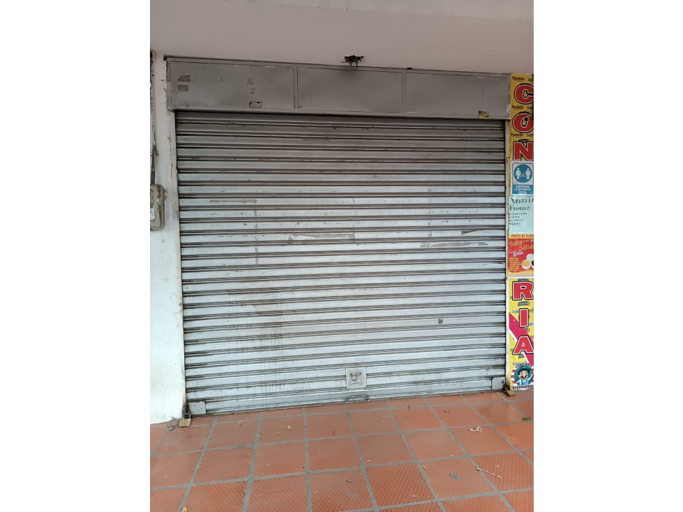 SE ARRIENDA LOCAL EN EL BARRIO CLARET CÚCUTA - 1
