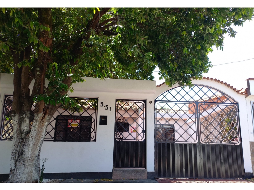 SE VENDE CASA EN EL BARRIO VILLAS DE SEVILLA VILLA DEL ROSARIO - 1