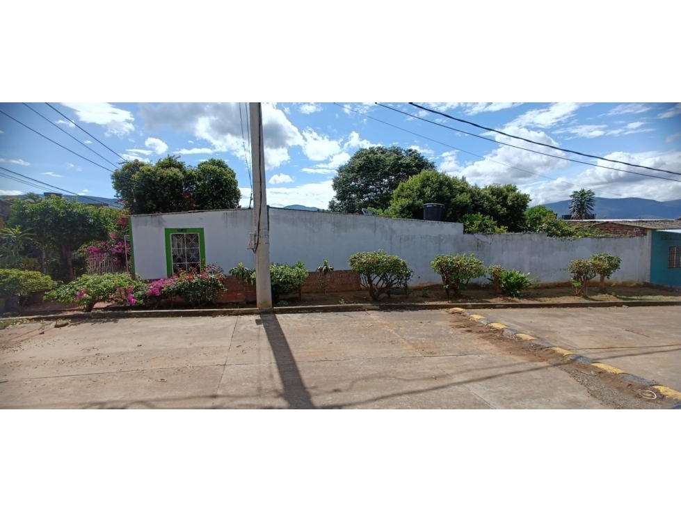 SE VENDE CASA EN EL BARRIO ANTONIO NARIÑO VILLA DEL ROSARIO - 2