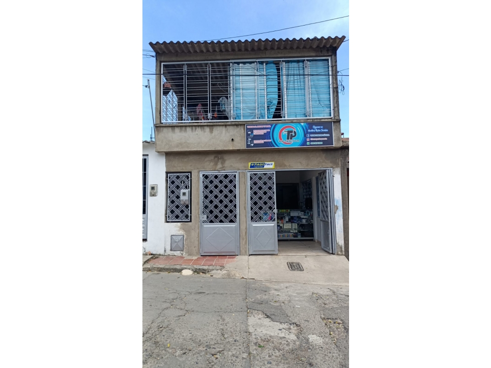 SE VENDA CASA MULTIPLE EN VALLESTHER-CUCUTA