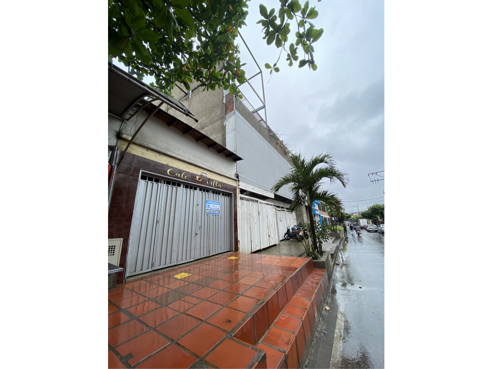 SE ARRIENDA LOCAL COMERCIAL BARRIO GRAMALOTE - 6