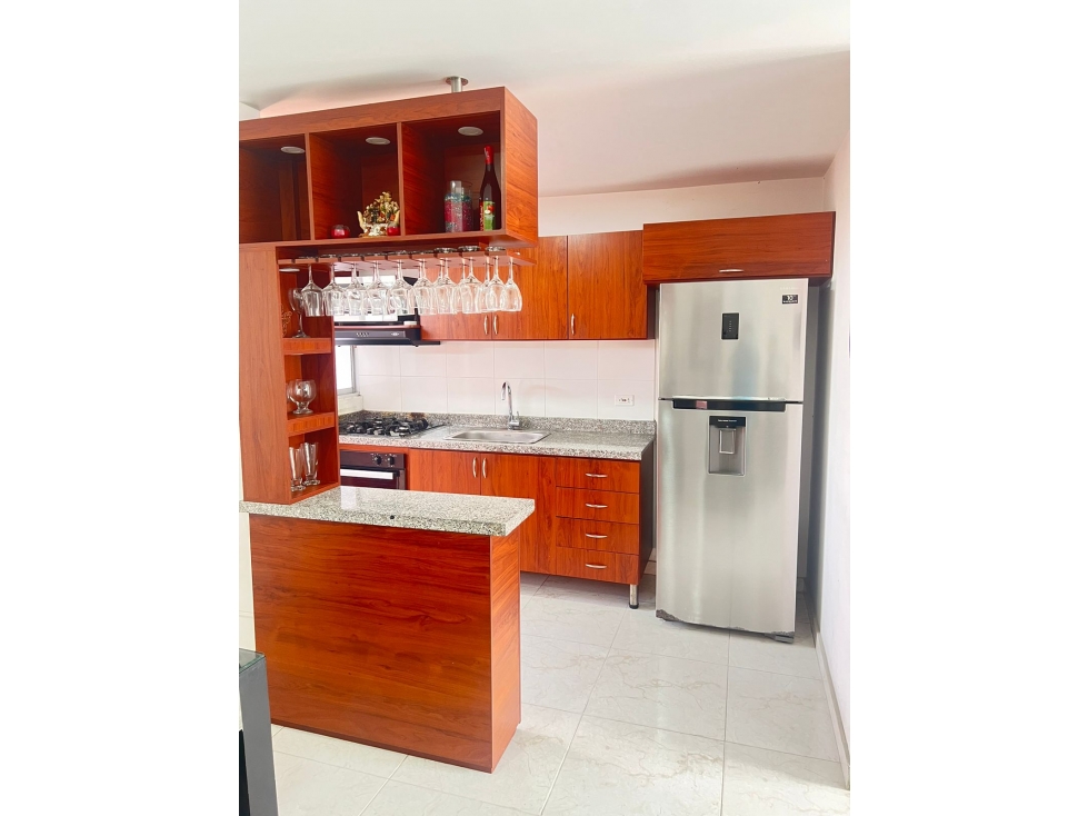 SE VENDE HERMOSA VIVIENDA EN EL CONJUNTO VILLAS DE ZARAGOZA - 3