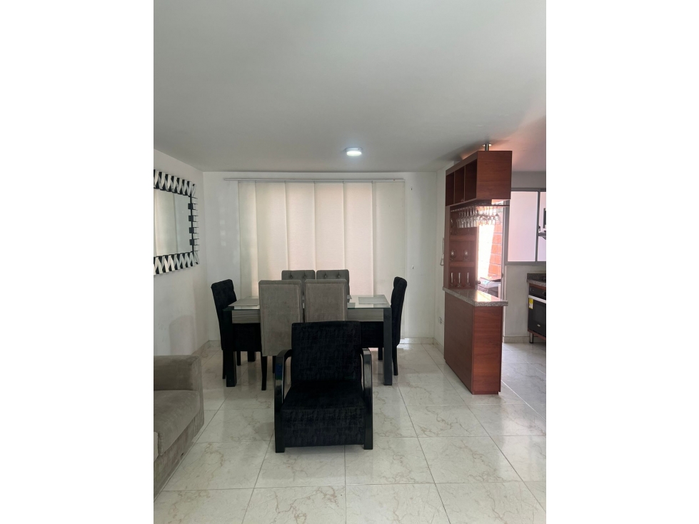 SE VENDE HERMOSA VIVIENDA EN EL CONJUNTO VILLAS DE ZARAGOZA - 2