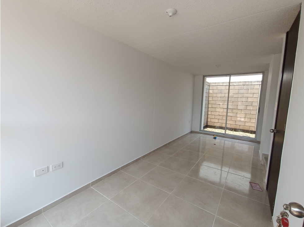 CASA NUEVA PARA ARRIENDO EN CONJ INDIGO - 4