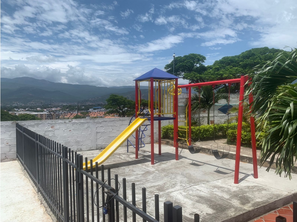 SE VENDE HERMOSO APARTAMENTO CONDOMINIO LA PALMITA - 4
