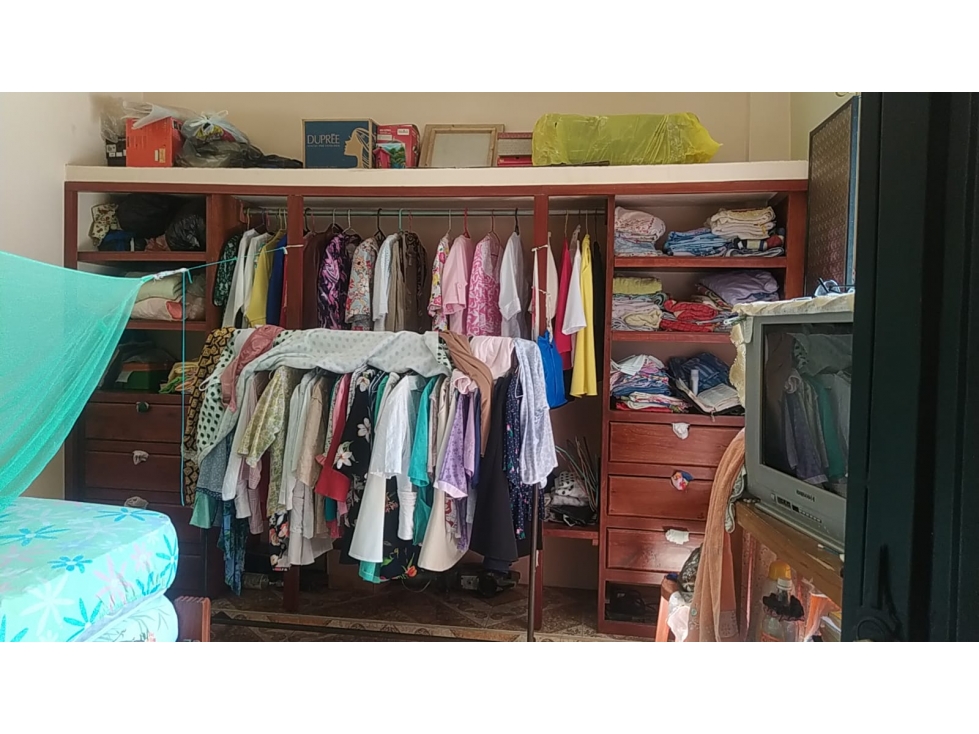SE VENDE CASA LOTE EN SAN MARTIN VILLA DEL ROSARIO — foto 4
