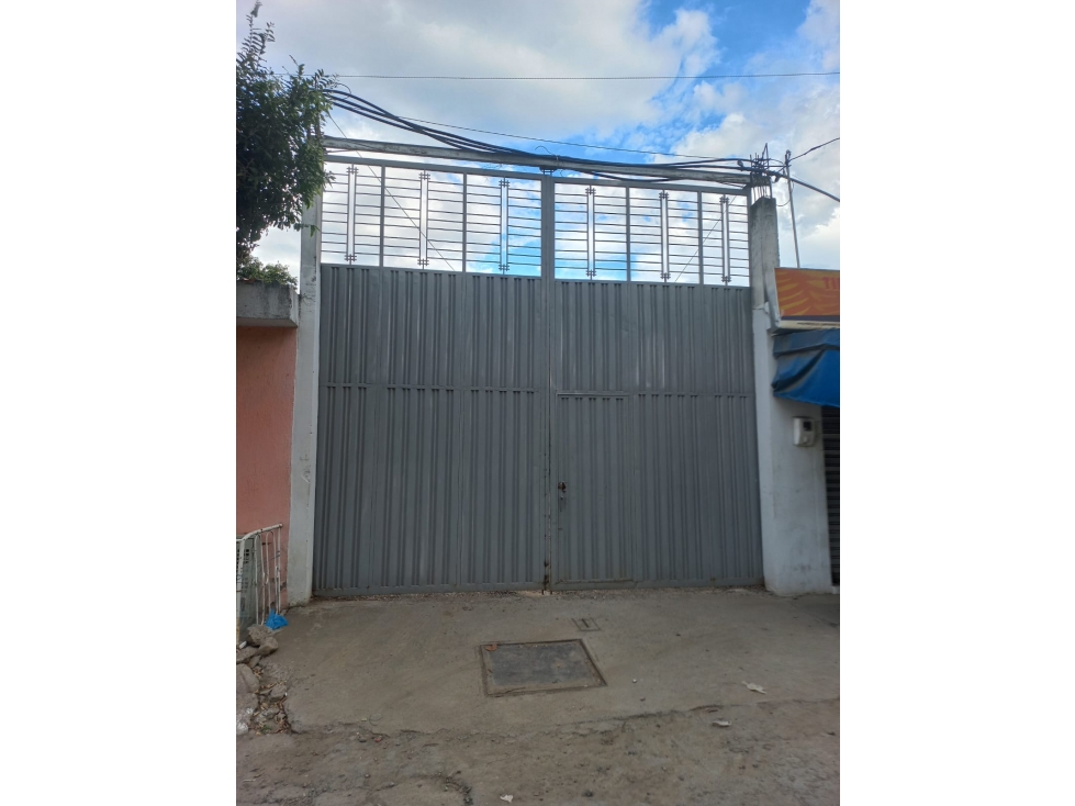 SE VENDE O SE ARRIENDA LOCAL COMERCIAL CON BODEGA EN LA PARADA de V/R - 2