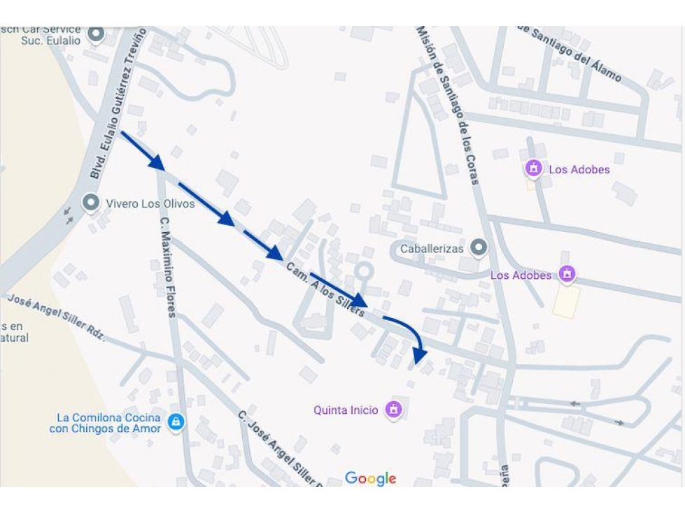 Terreno de Oportunidad Los Silleres — foto 2